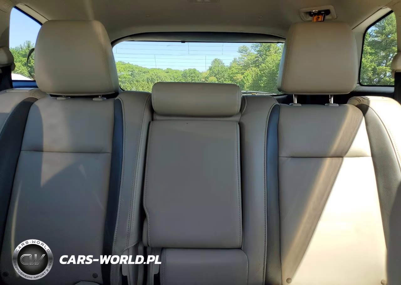 2012 Mazda Cx-9 VIN:JM3TB3DVXC0347958 - 10