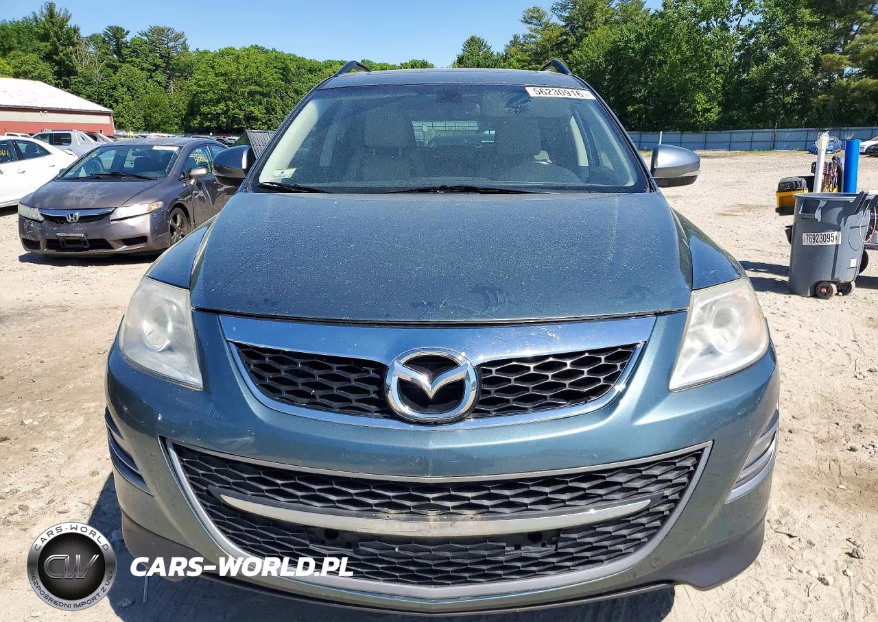 2012 Mazda Cx-9 VIN:JM3TB3DVXC0347958 - 5