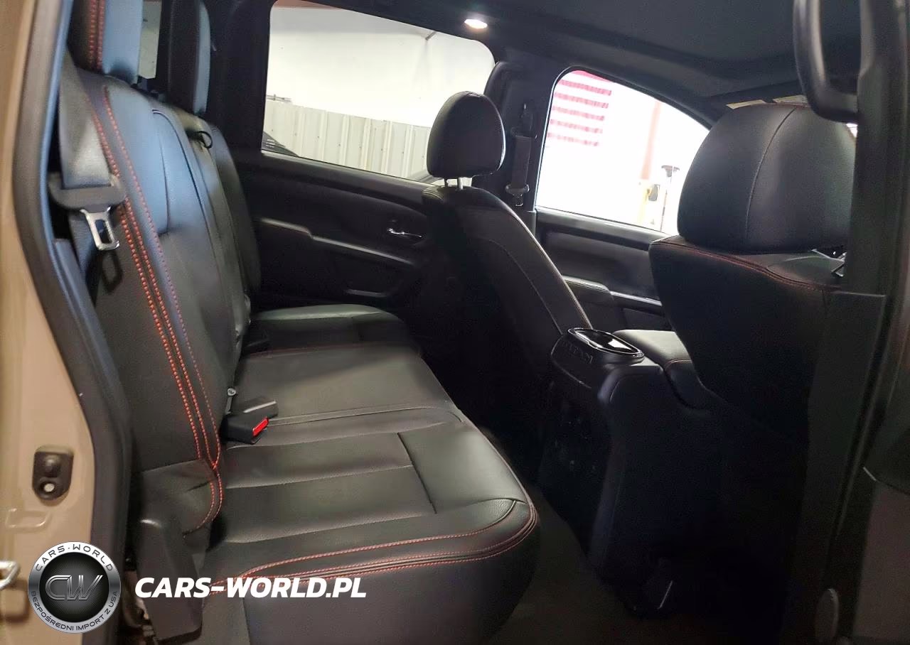2022 Nissan Titan Pro-4X VIN:1N6AA1ED5NN102162 - 10