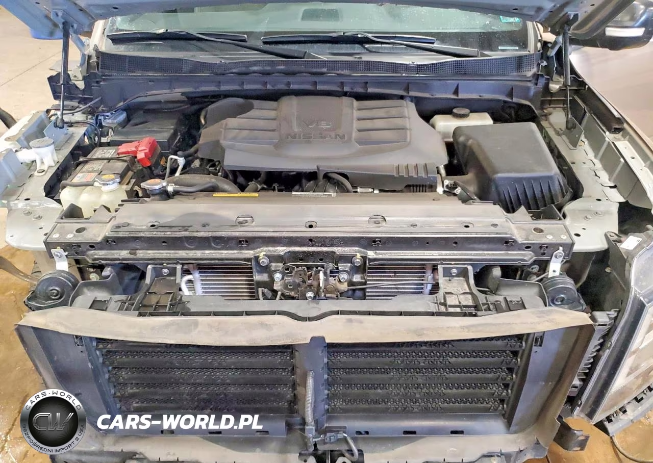 2022 Nissan Titan Pro-4X VIN:1N6AA1ED5NN102162 - 11