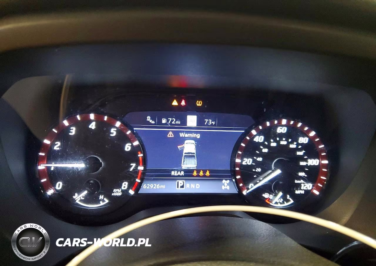 2022 Nissan Titan Pro-4X VIN:1N6AA1ED5NN102162 - 9