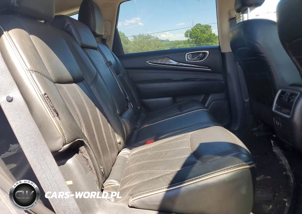 2020 Infiniti Qx60 Luxe VIN:5N1DL0MM2LC511990 - 10