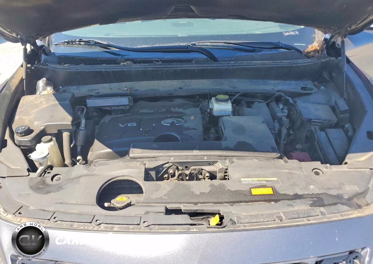 2020 Infiniti Qx60 Luxe VIN:5N1DL0MM2LC511990 - 11