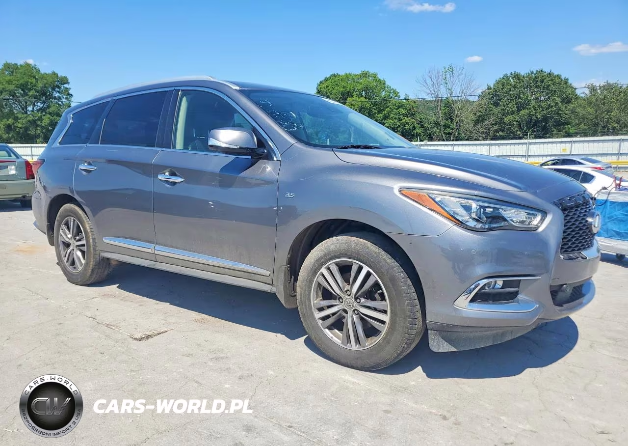 2020 Infiniti Qx60 Luxe VIN:5N1DL0MM2LC511990 - 4