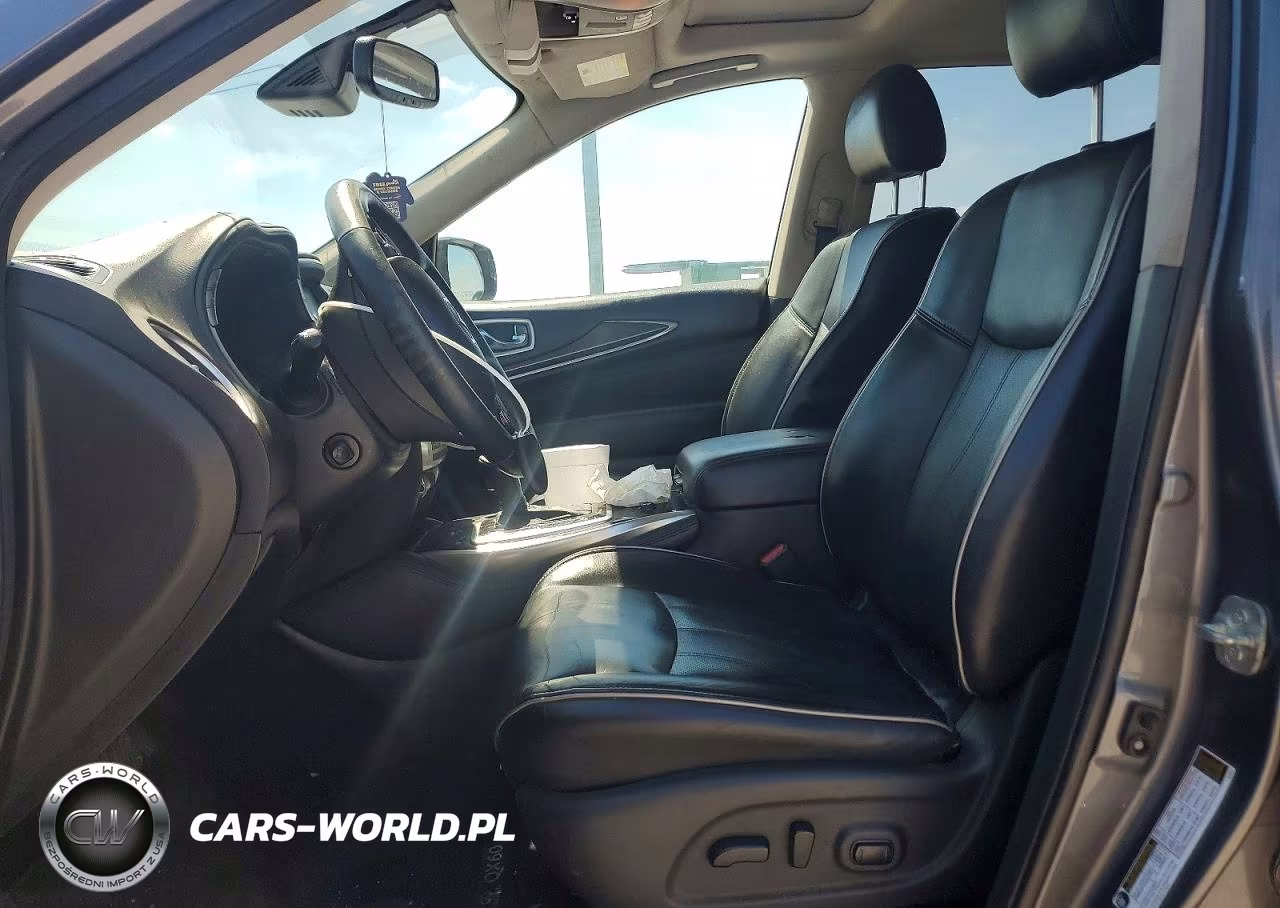 2020 Infiniti Qx60 Luxe VIN:5N1DL0MM2LC511990 - 7