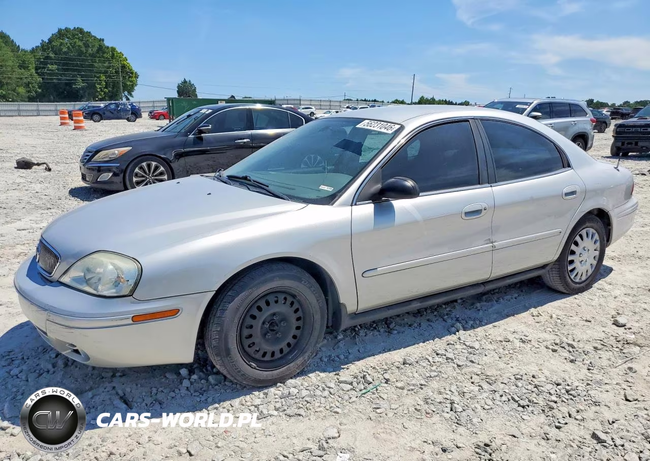 2005 Mercury Sable Gs