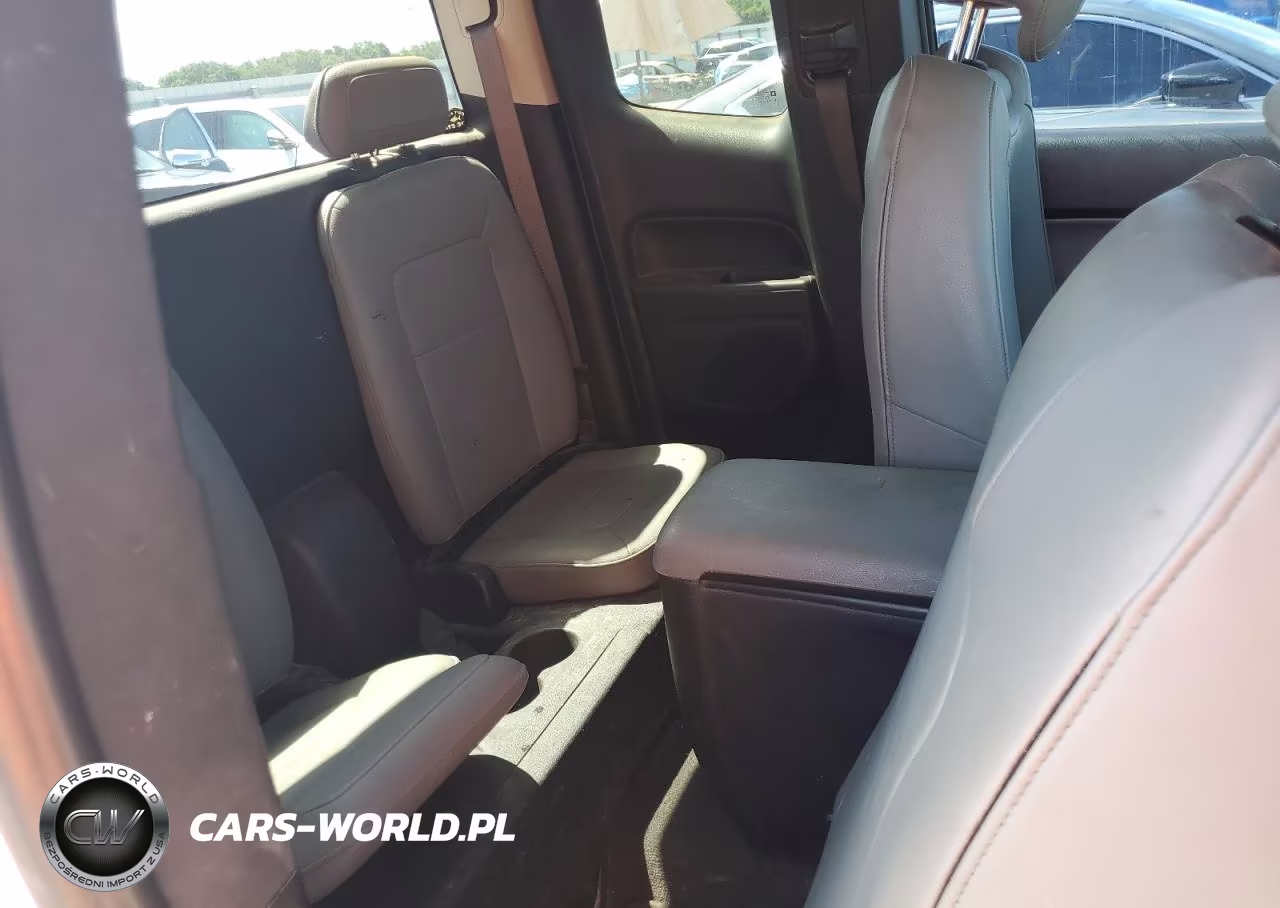 2020 Chevrolet Colorado VIN:1GCHSBEA2L1146876 - 10