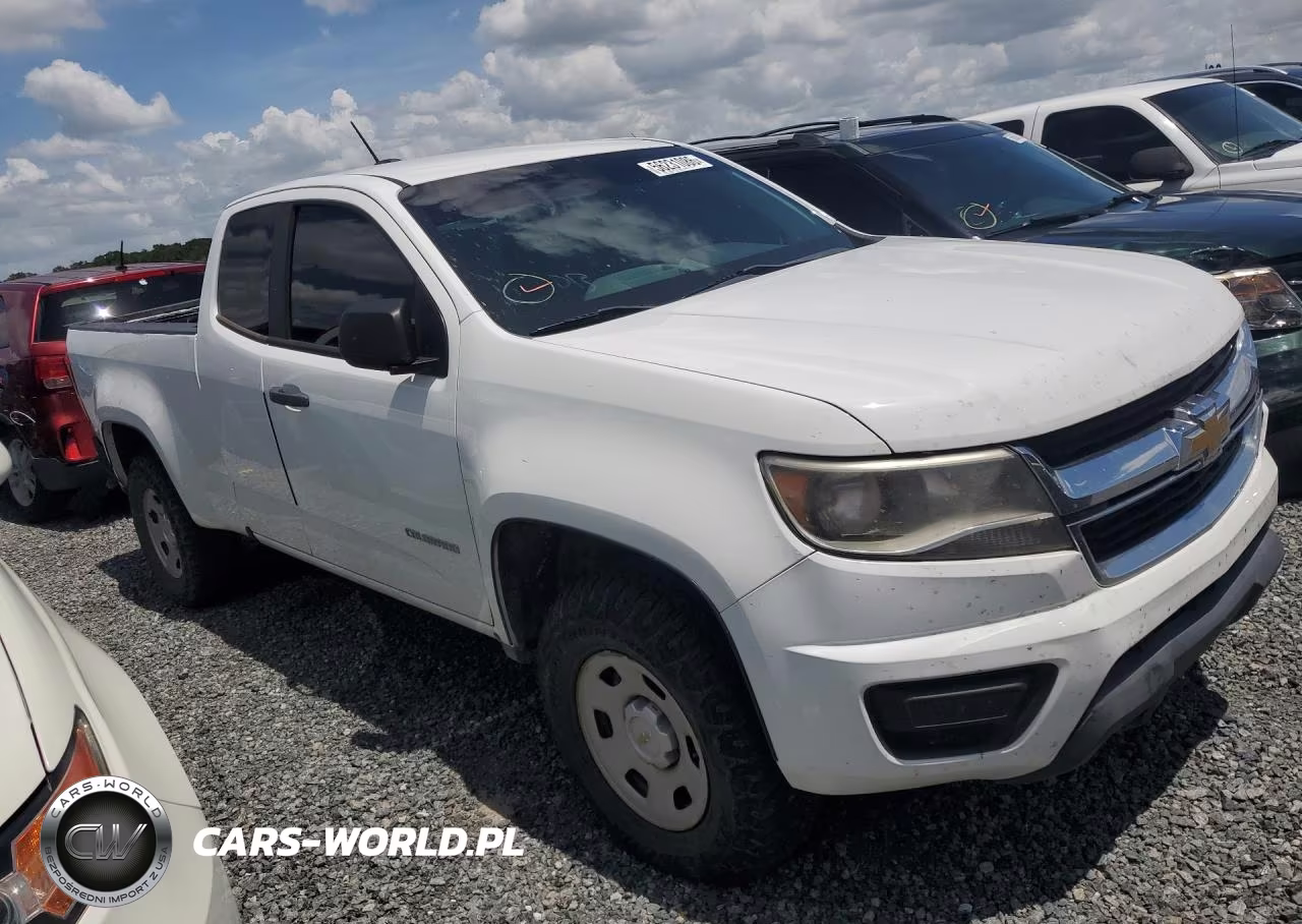 2020 Chevrolet Colorado VIN:1GCHSBEA2L1146876 - 4