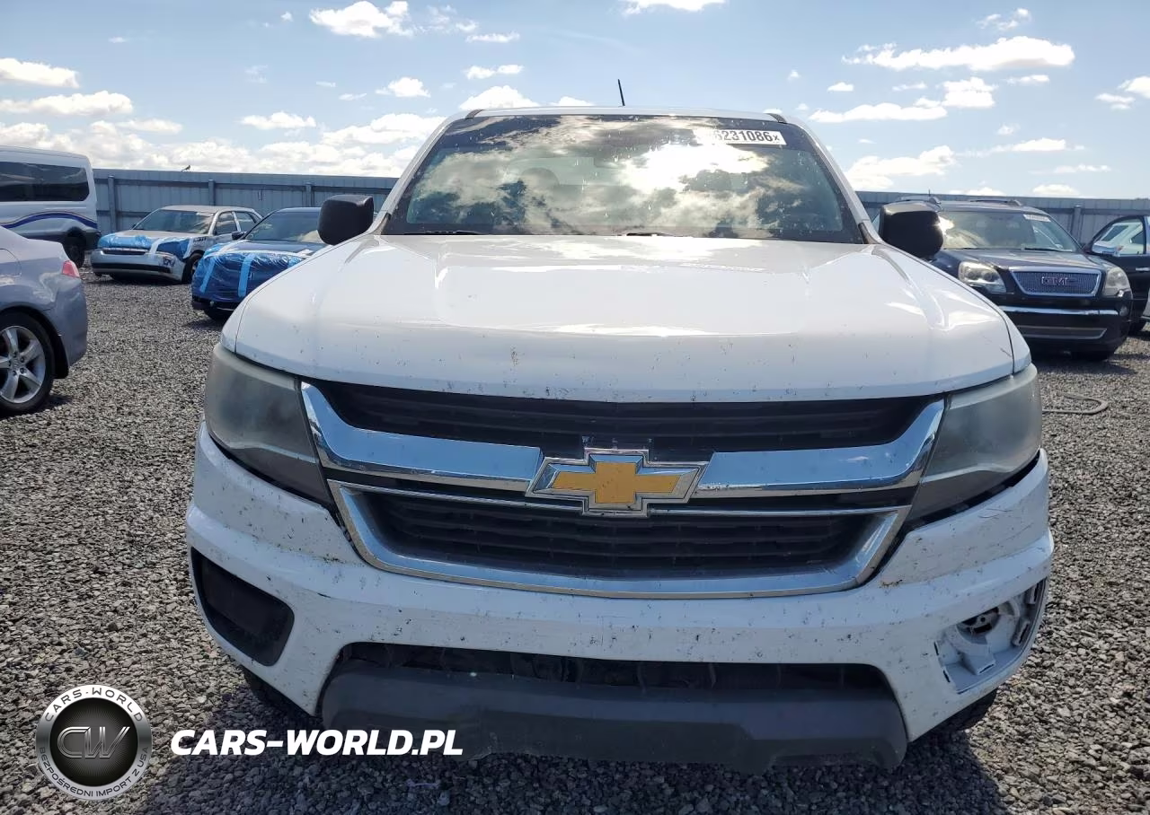 2020 Chevrolet Colorado VIN:1GCHSBEA2L1146876 - 5