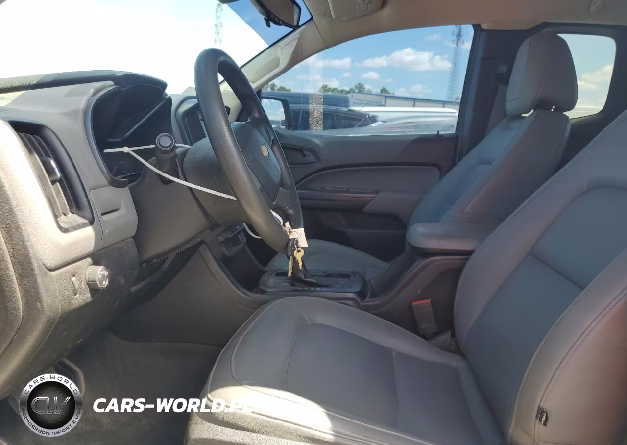 2020 Chevrolet Colorado VIN:1GCHSBEA2L1146876 - 7