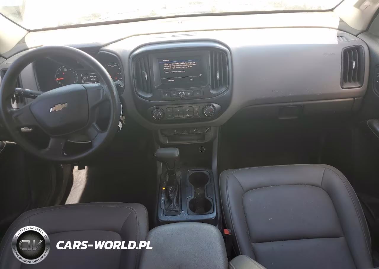 2020 Chevrolet Colorado VIN:1GCHSBEA2L1146876 - 8