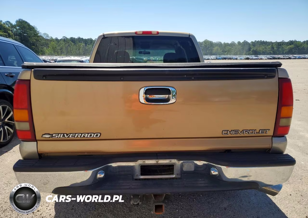 1999 Chevrolet Silverado C1500 VIN:2GCEC19V4X1158406 - 6