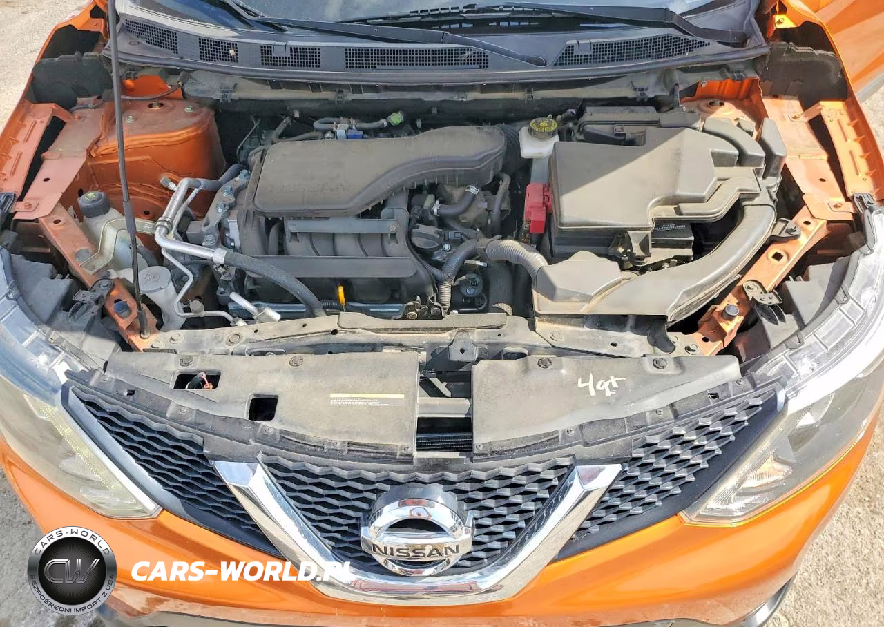 2017 Nissan Rogue Sport Sv VIN:JN1BJ1CP2HW025708 - 11