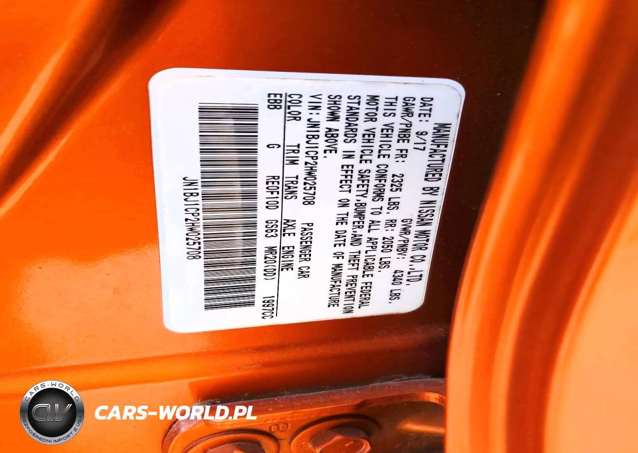 2017 Nissan Rogue Sport Sv VIN:JN1BJ1CP2HW025708 - 12