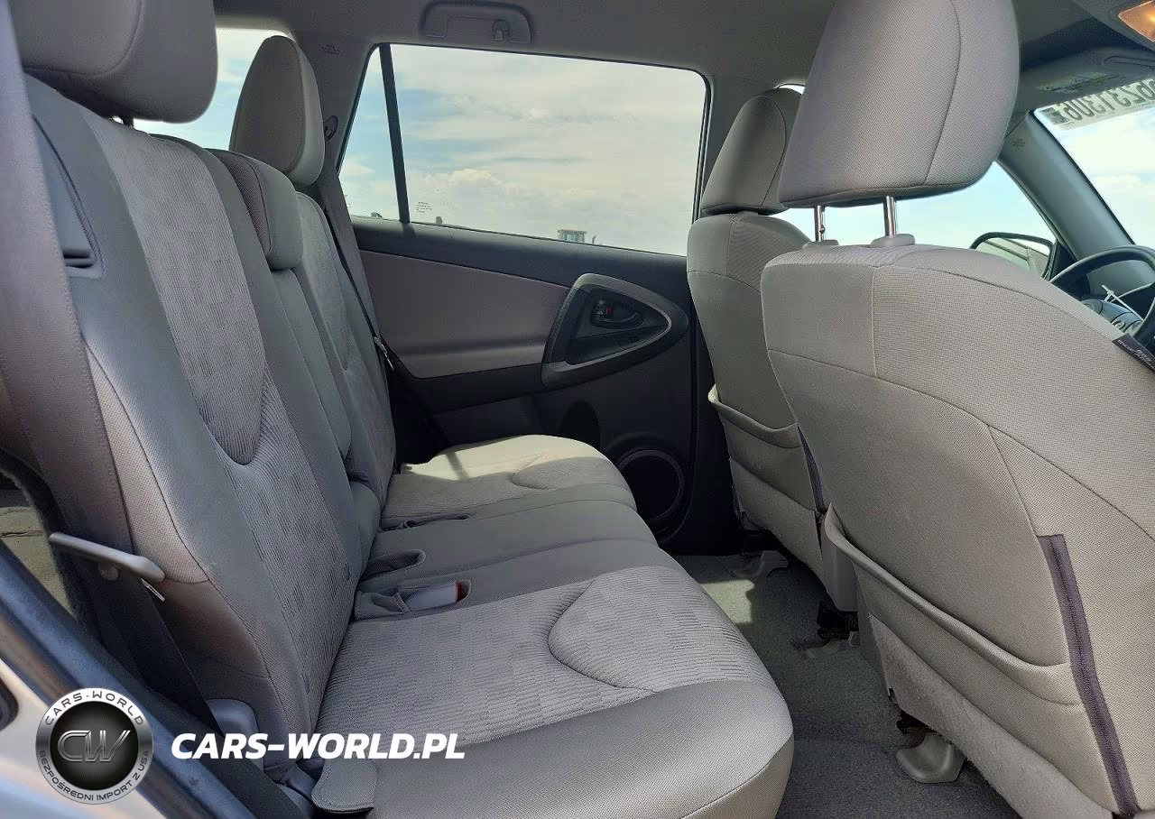 2011 Toyota Rav4 Base VIN:2T3ZF4DV2BW089152 - 11