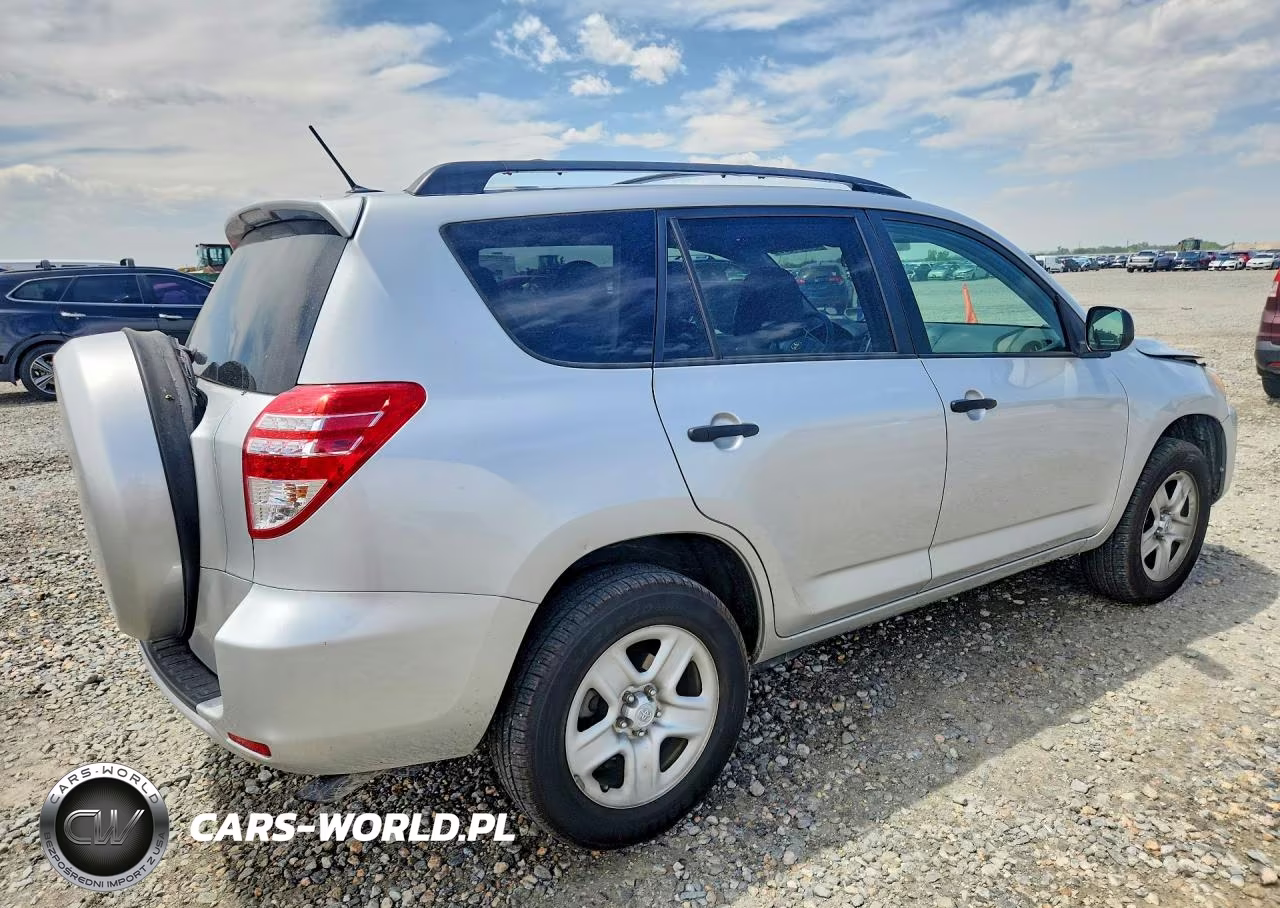 2011 Toyota Rav4 Base VIN:2T3ZF4DV2BW089152 - 3