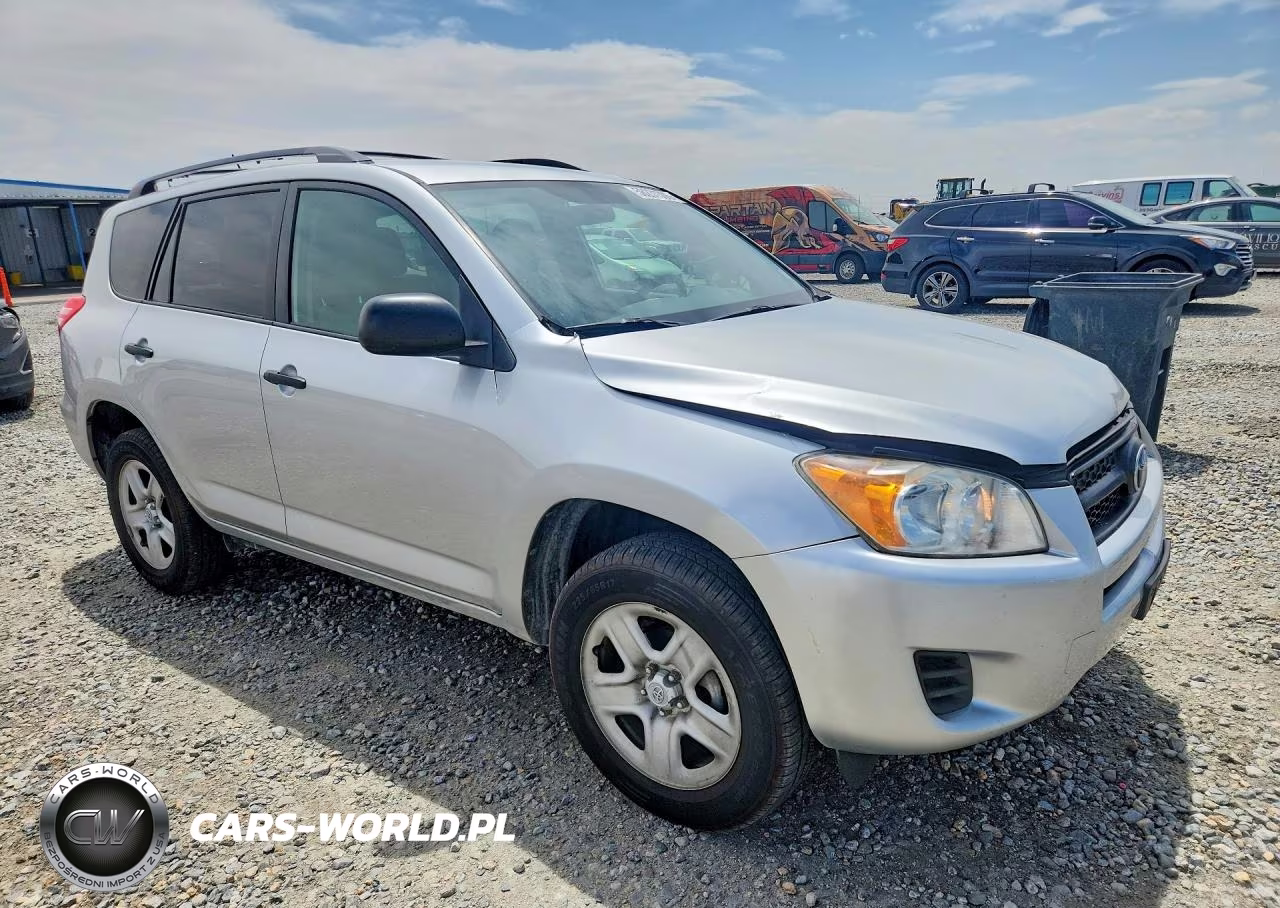 2011 Toyota Rav4 Base VIN:2T3ZF4DV2BW089152 - 4