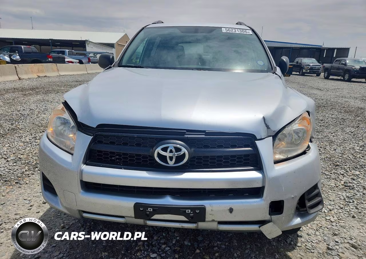 2011 Toyota Rav4 Base VIN:2T3ZF4DV2BW089152 - 5