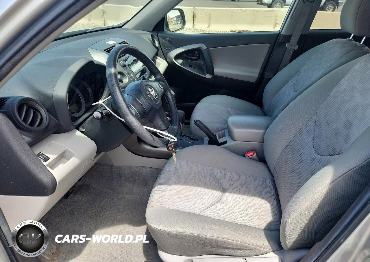 2011 Toyota Rav4 Base VIN:2T3ZF4DV2BW089152 - 7