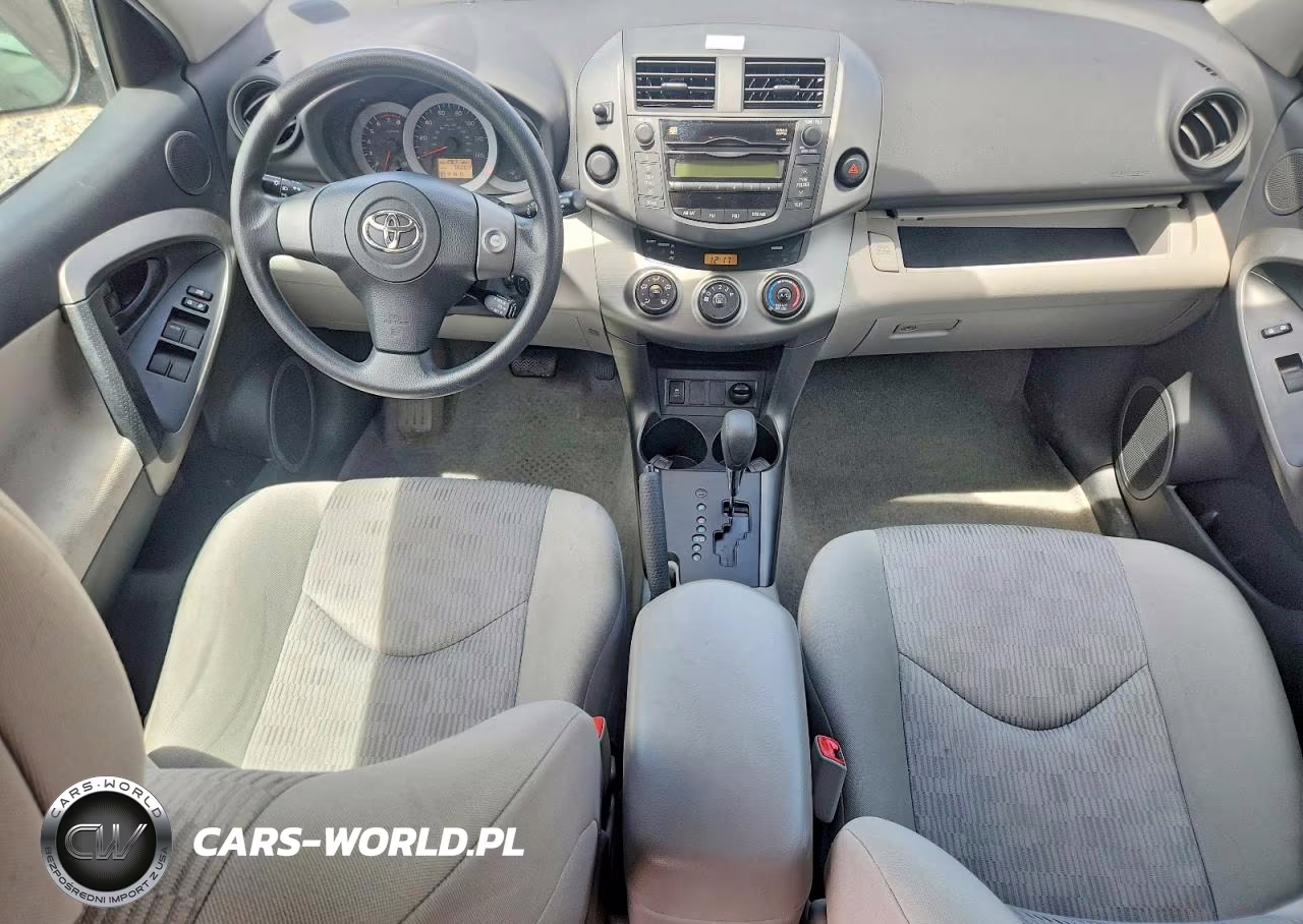 2011 Toyota Rav4 Base VIN:2T3ZF4DV2BW089152 - 8