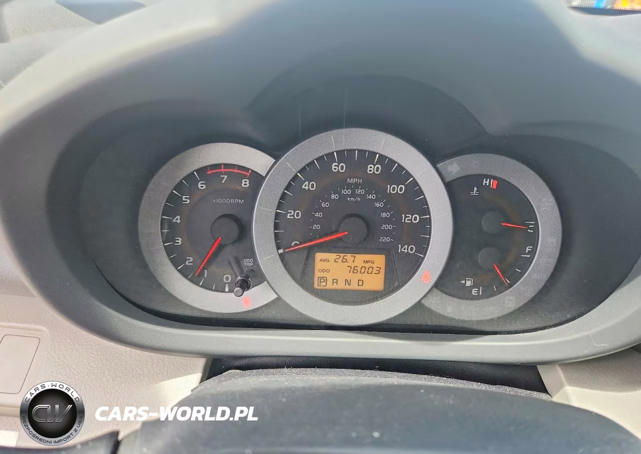 2011 Toyota Rav4 Base VIN:2T3ZF4DV2BW089152 - 9