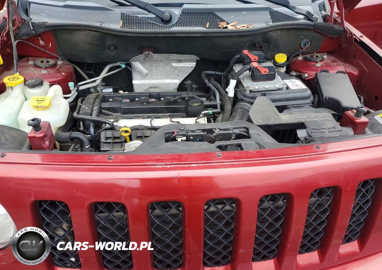 2017 Jeep Patriot Latitude VIN:1C4NJPFA5HD145860 - 11