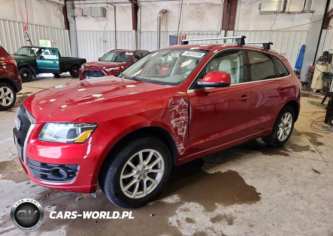 2010 Audi Q5 Premium Plus