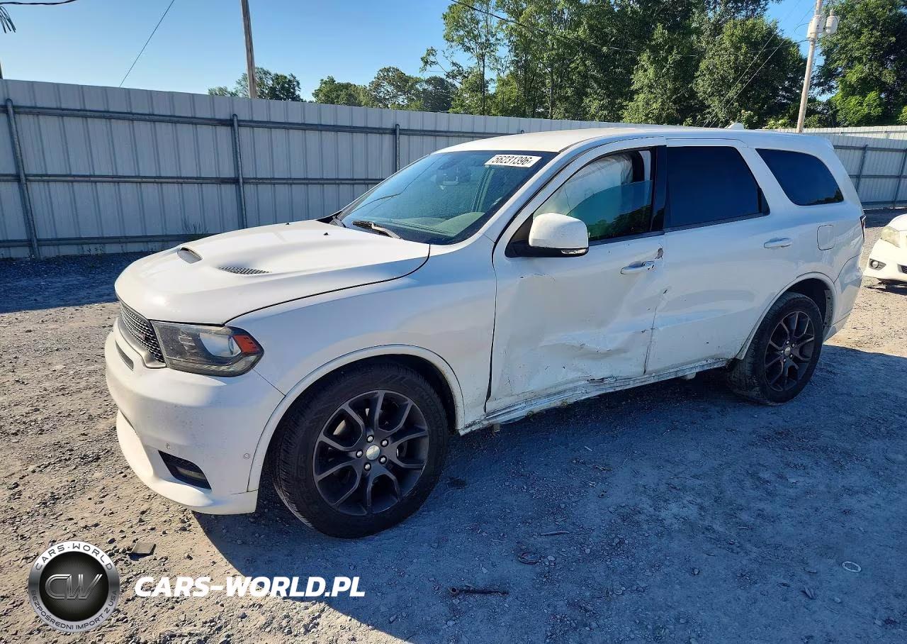 2018 Dodge Durango R – zdjęcie 1 z 13