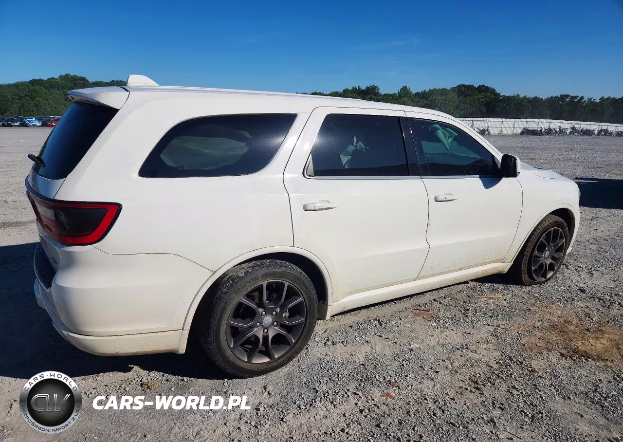 2018 Dodge Durango R VIN:1C4SDJCT5JC415176 - 3
