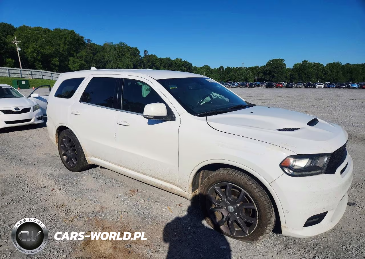 2018 Dodge Durango R VIN:1C4SDJCT5JC415176 - 4
