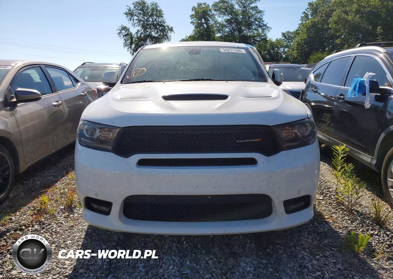 2018 Dodge Durango R VIN:1C4SDJCT5JC415176 - 5