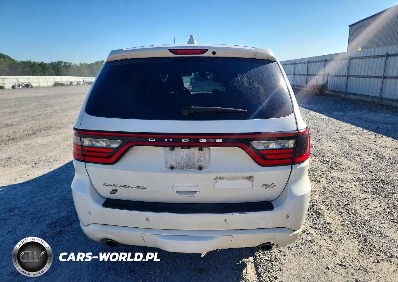 2018 Dodge Durango R VIN:1C4SDJCT5JC415176 - 6