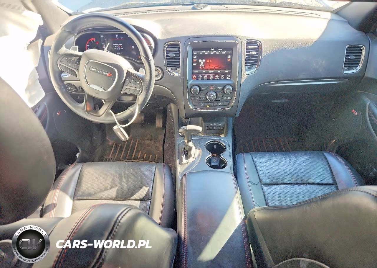2018 Dodge Durango R VIN:1C4SDJCT5JC415176 - 8