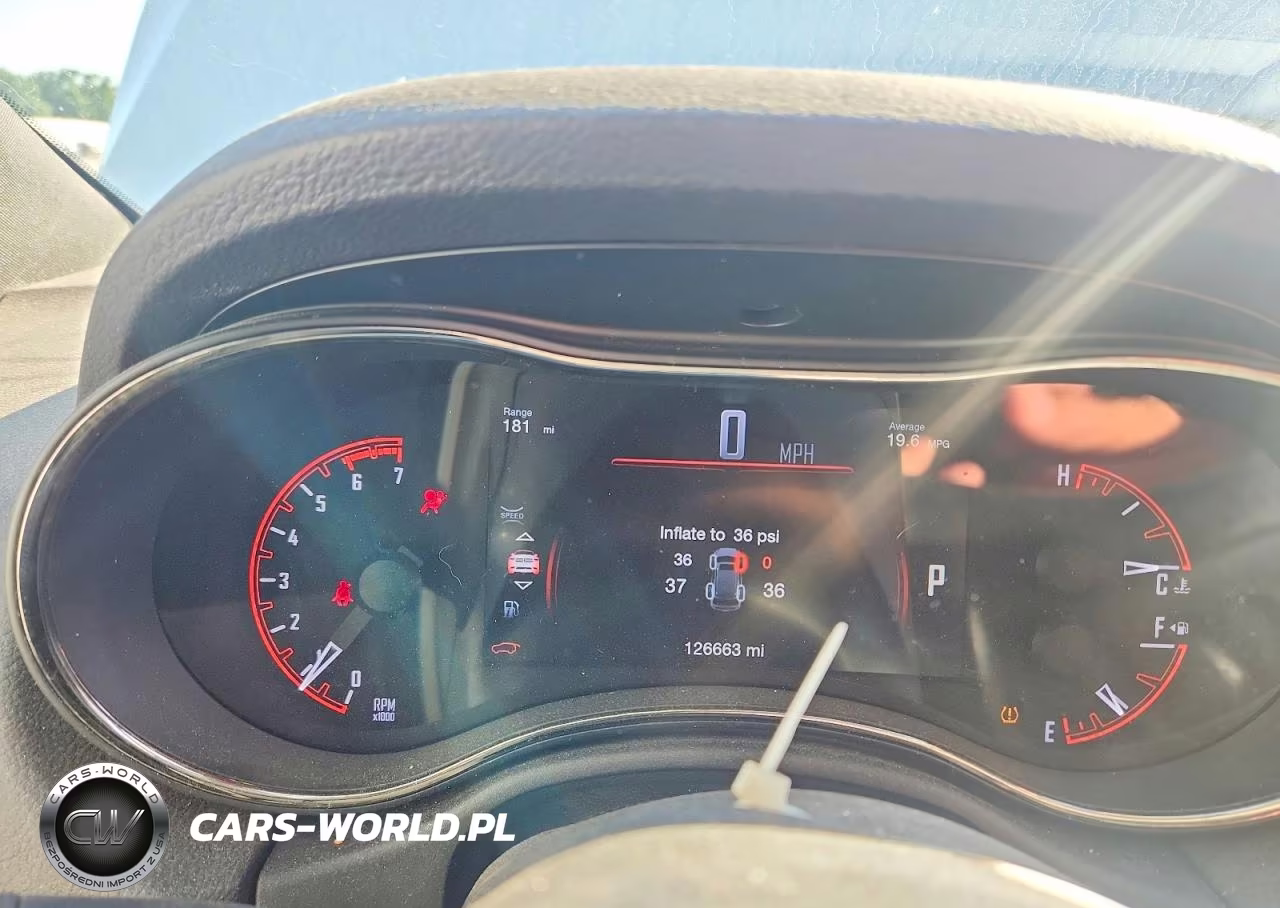 2018 Dodge Durango R VIN:1C4SDJCT5JC415176 - 9