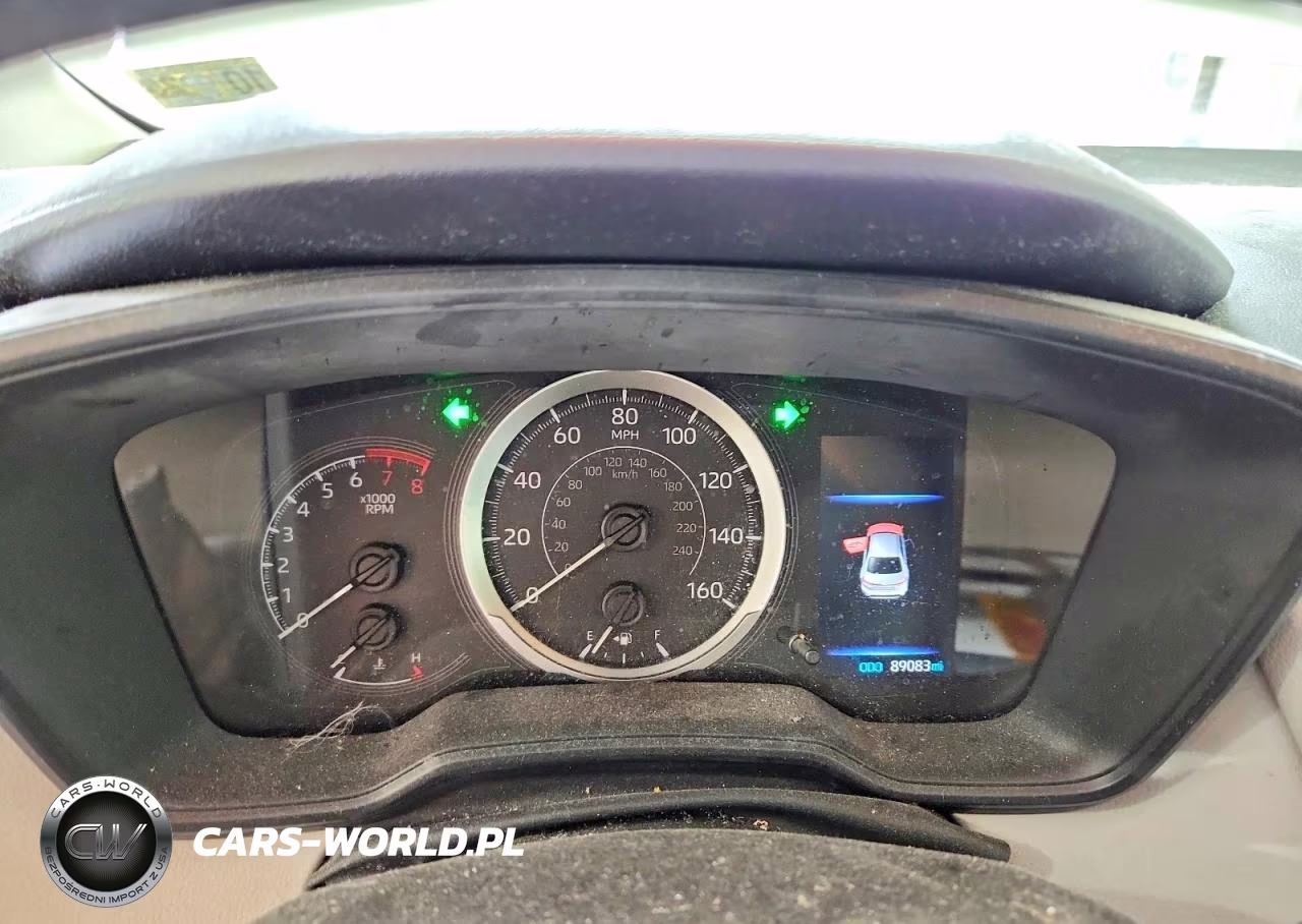2020 Toyota Corolla Le VIN:JTDEPRAE8LJ012279 - 9