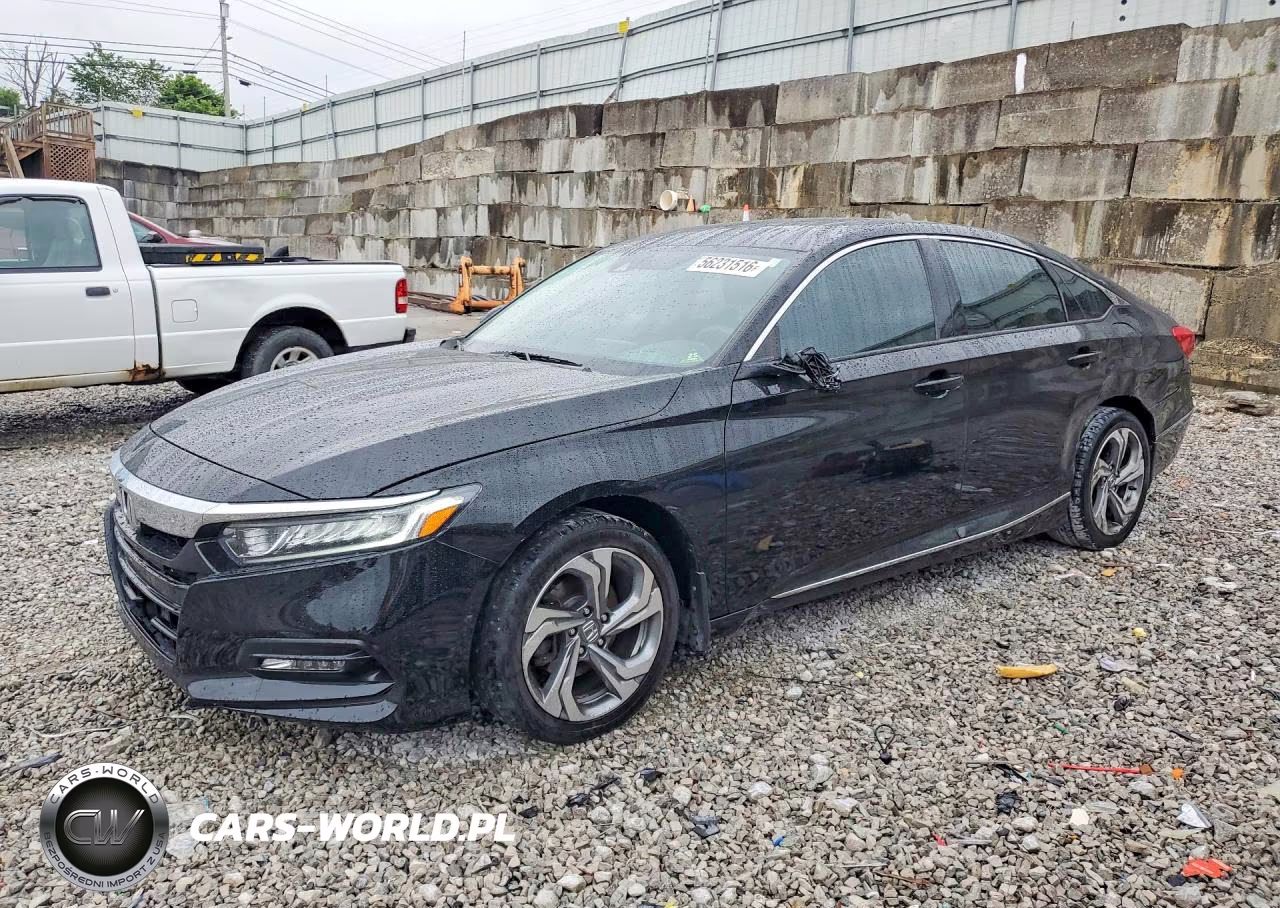 2018 Honda Accord Ex – zdjęcie 1 z 12