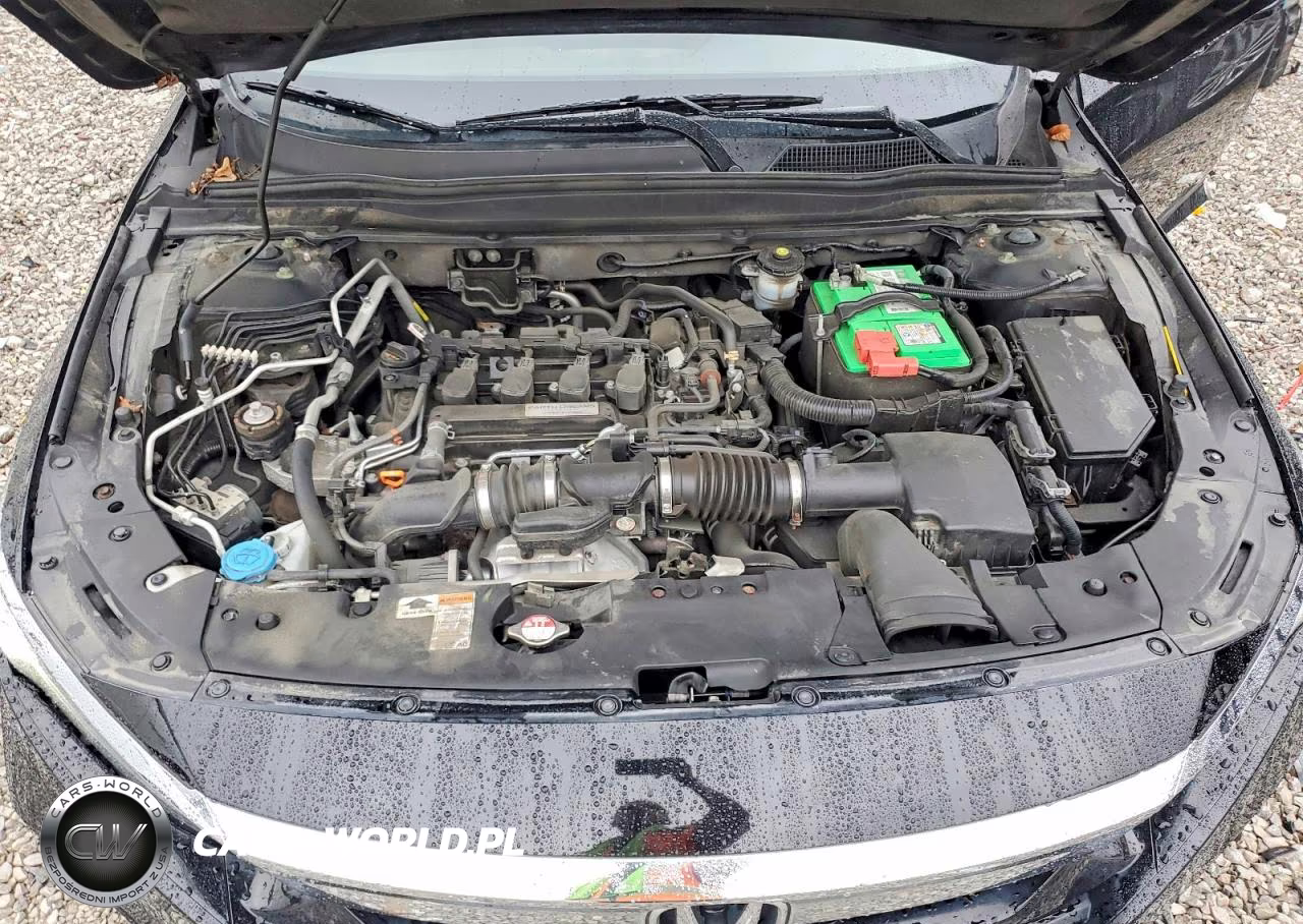 2018 Honda Accord Ex VIN:1HGCV1F41JA250374 - 11