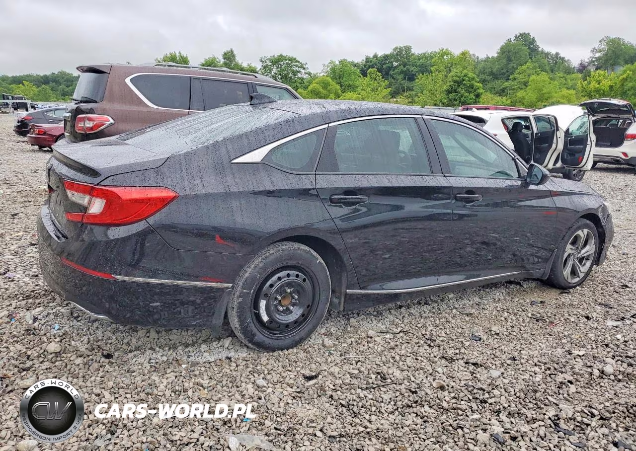 2018 Honda Accord Ex VIN:1HGCV1F41JA250374 - 3