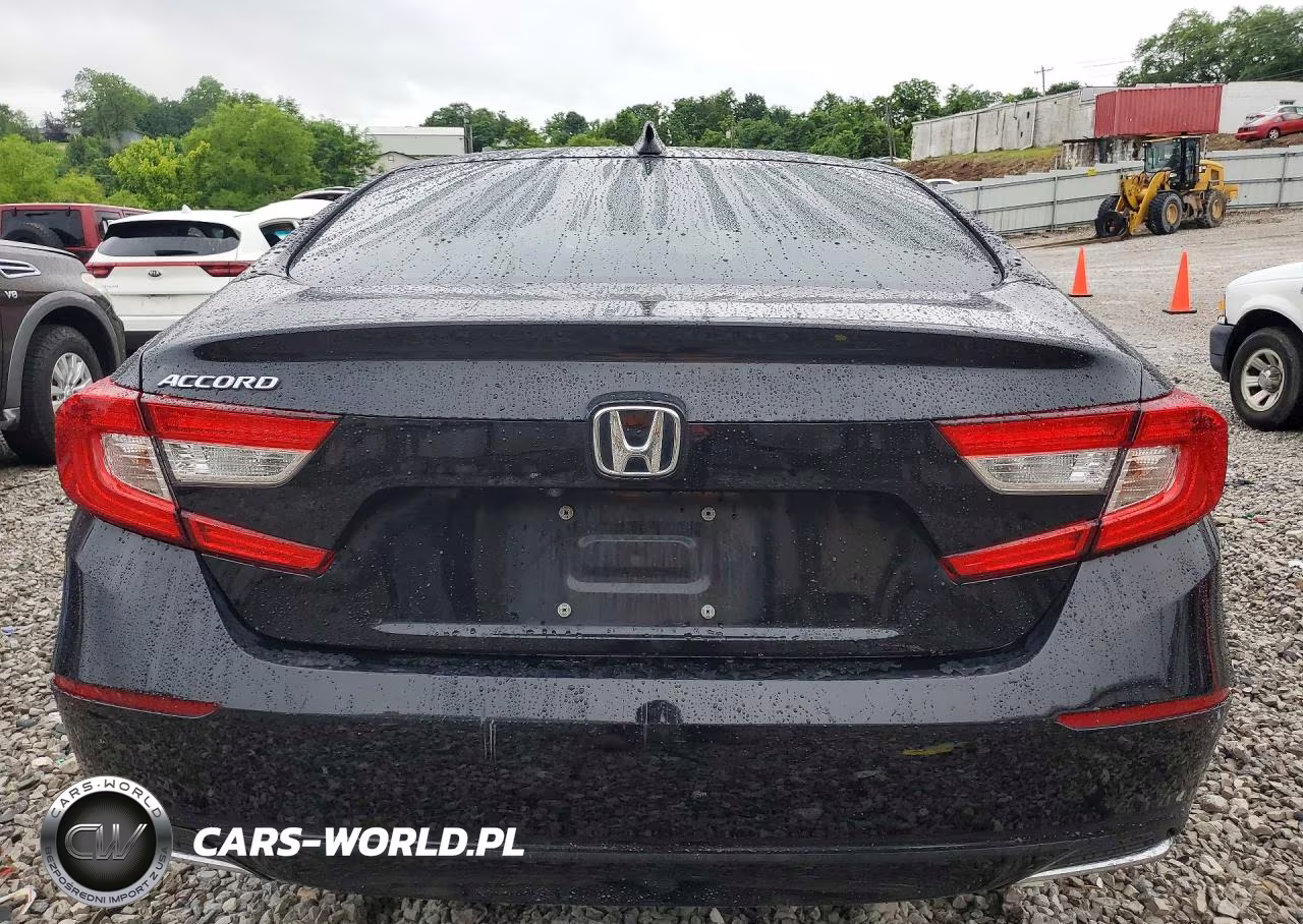 2018 Honda Accord Ex VIN:1HGCV1F41JA250374 - 6