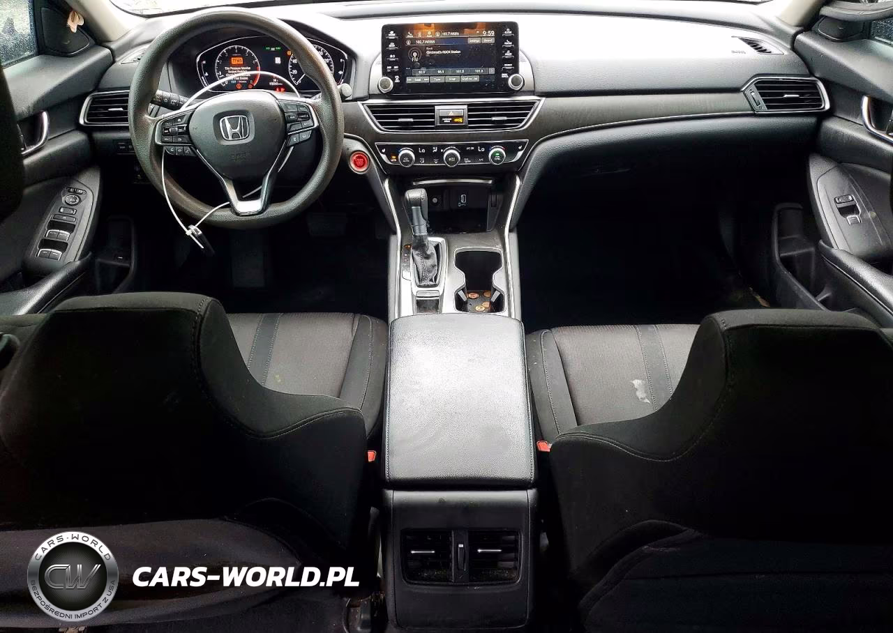 2018 Honda Accord Ex VIN:1HGCV1F41JA250374 - 8