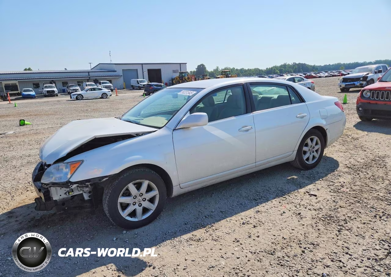 2008 Toyota Avalon Xl