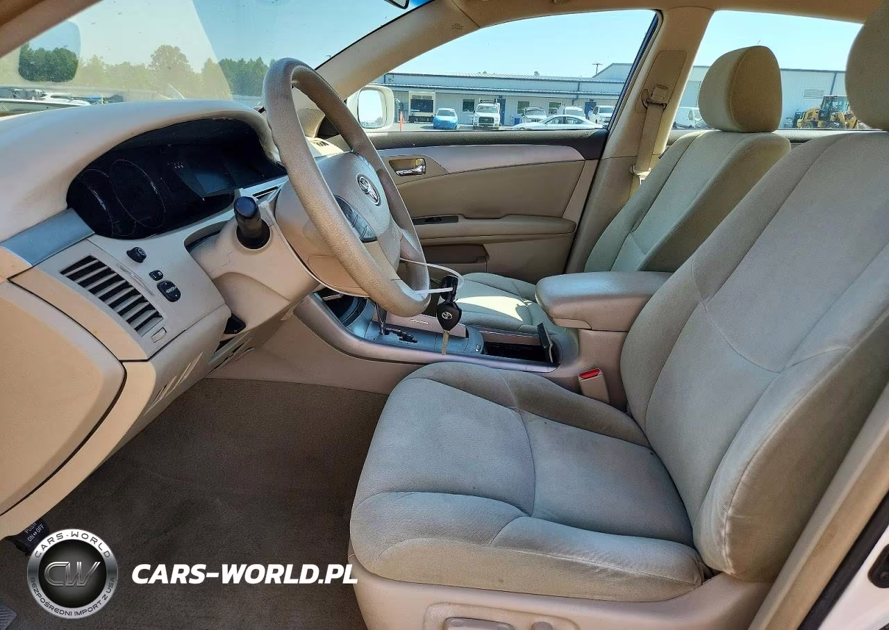 2008 Toyota Avalon Xl VIN:4T1BK36B38U257330 - 7