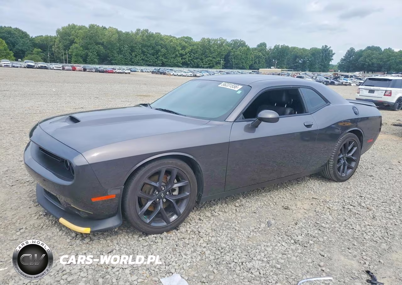 2023 Dodge Challenger Gt – zdjęcie 1 z 12