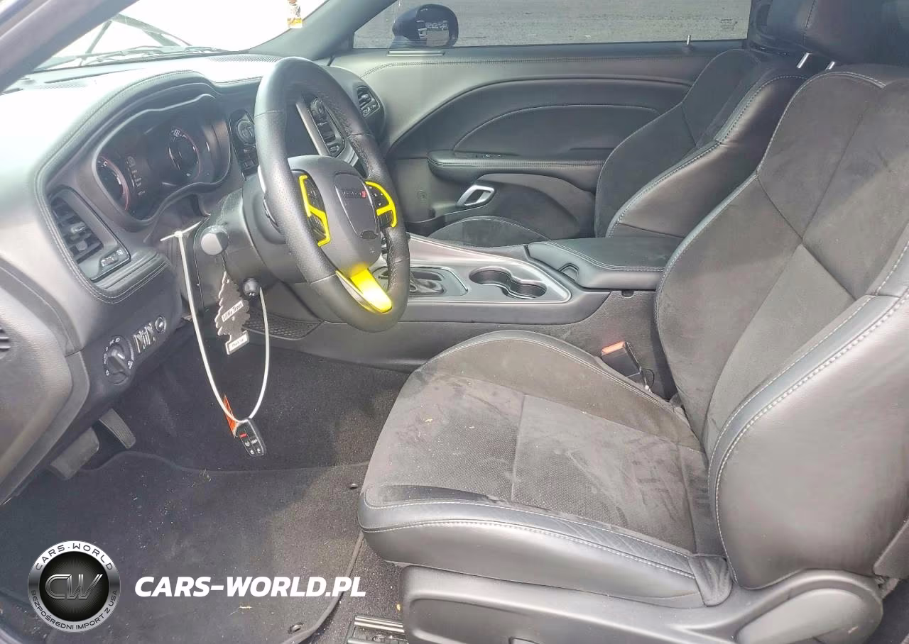 2023 Dodge Challenger Gt VIN:2C3CDZJG0PH650135 - 7