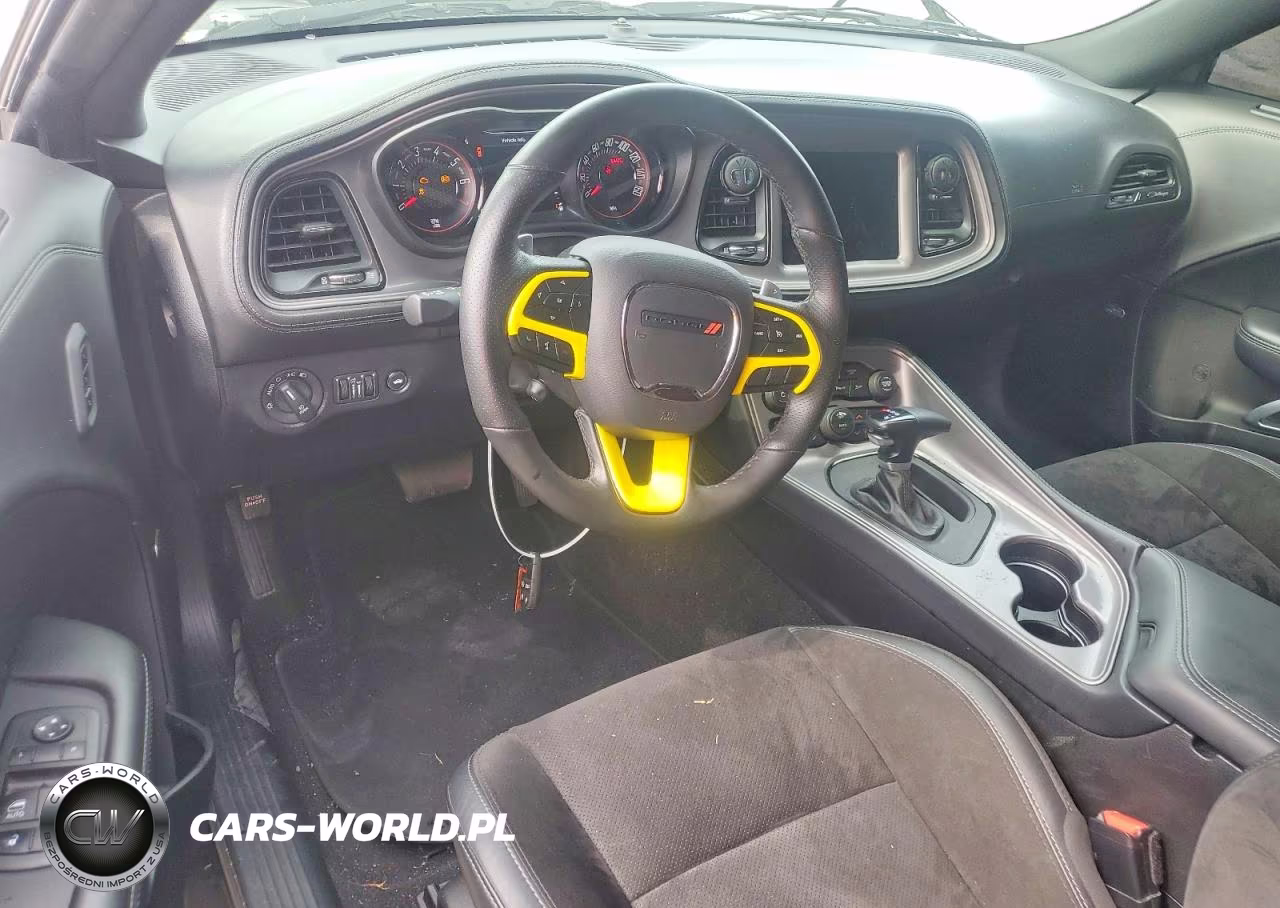 2023 Dodge Challenger Gt VIN:2C3CDZJG0PH650135 - 8
