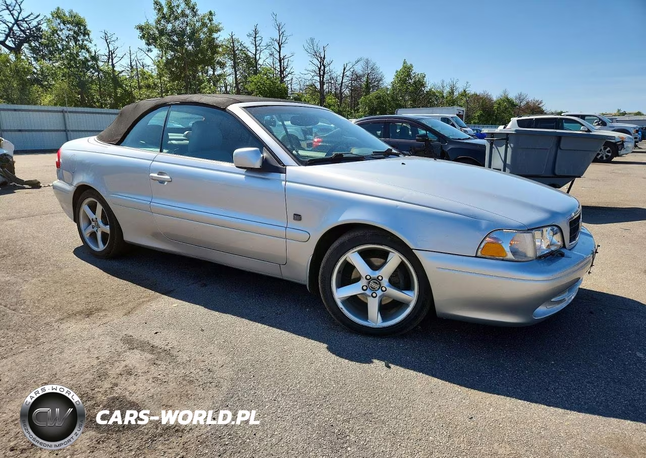 2004 Volvo C70 Lpt VIN:YV1NC63D34J061755 - 4