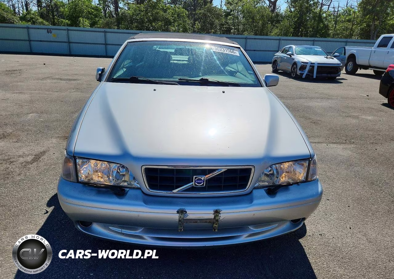 2004 Volvo C70 Lpt VIN:YV1NC63D34J061755 - 5