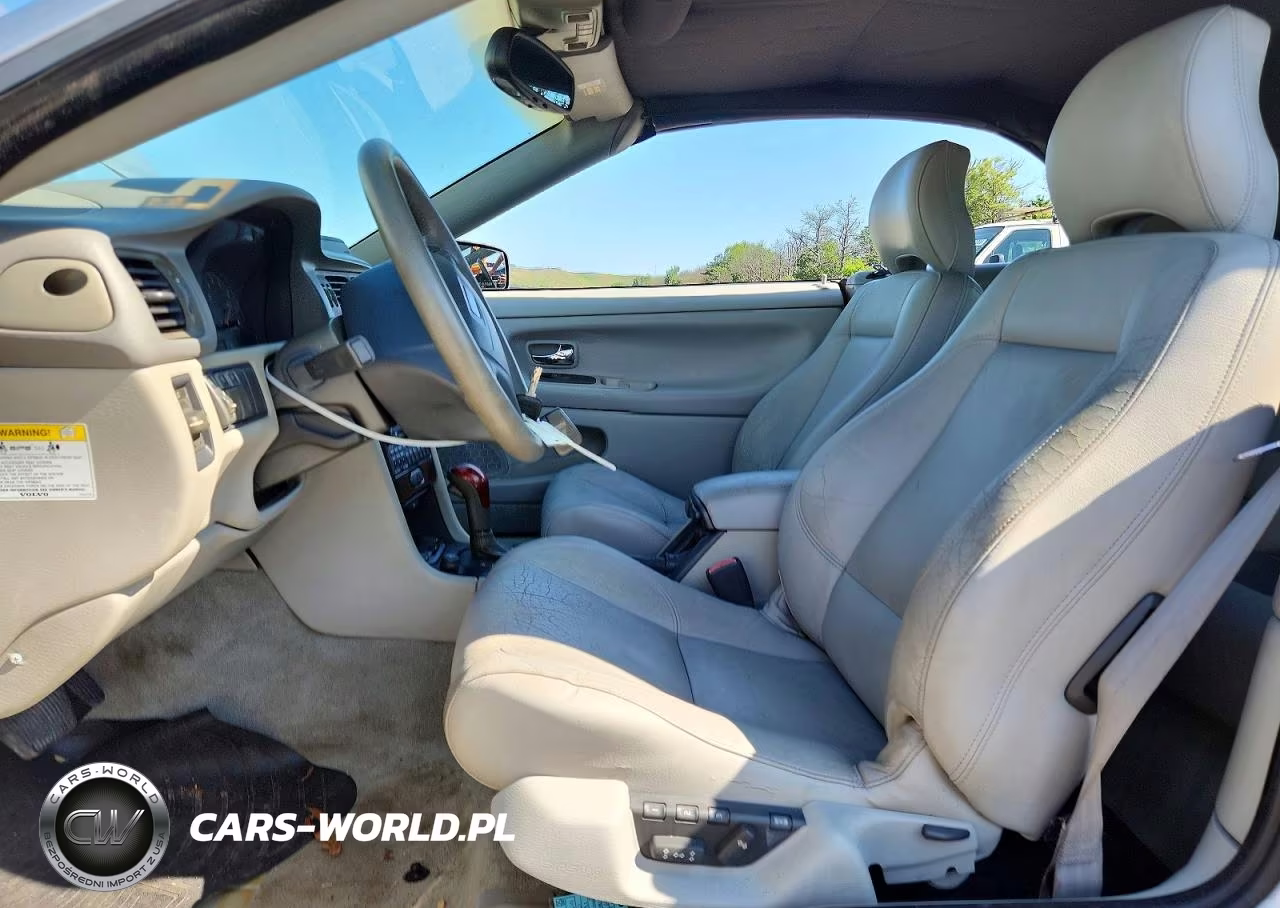 2004 Volvo C70 Lpt VIN:YV1NC63D34J061755 - 7
