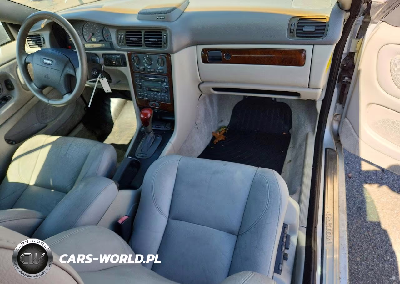 2004 Volvo C70 Lpt VIN:YV1NC63D34J061755 - 8