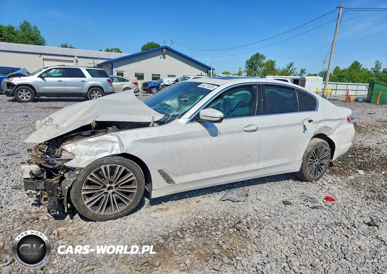 2019 BMW 530 Xi – zdjęcie 1 z 12